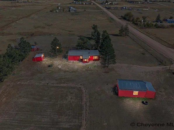 4532 Big Chief Rd, Burns, WY 82053