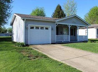 112 W Berry St, Greencastle, IN