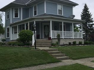 309 E State St, West Mansfield, OH