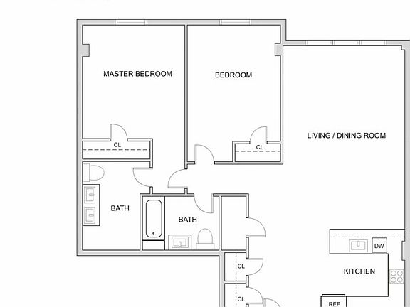 2nd image of 2442 Ocean Ave APT 2A