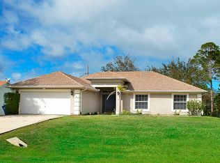 958 Ellison, Sebastian, FL 32958