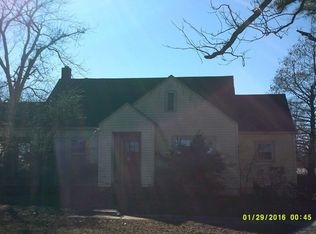 608 Frisco St, Marked Tree, AR 72365