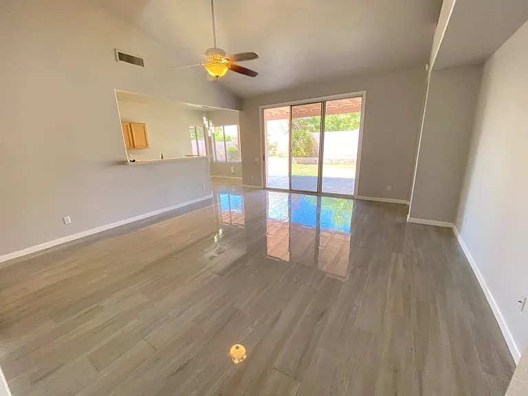 Great Room Big Enough For All Kinds of Furniture Combos