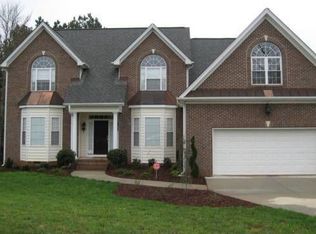 1008 Caudle Woods Dr, Wake Forest, NC 27587