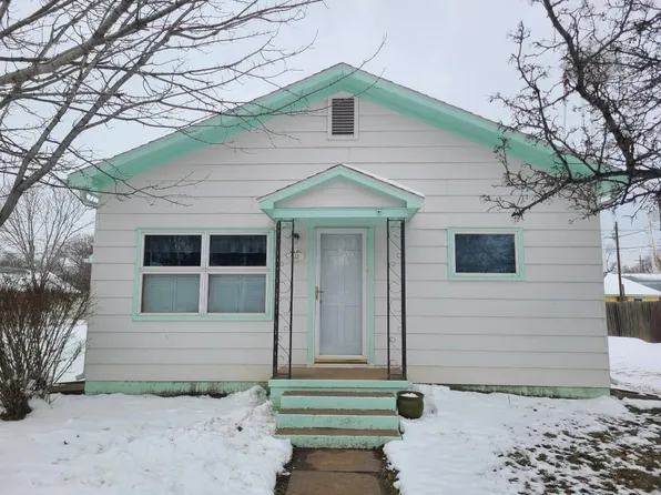 419 N Swedonia St, Marquette, KS 67464