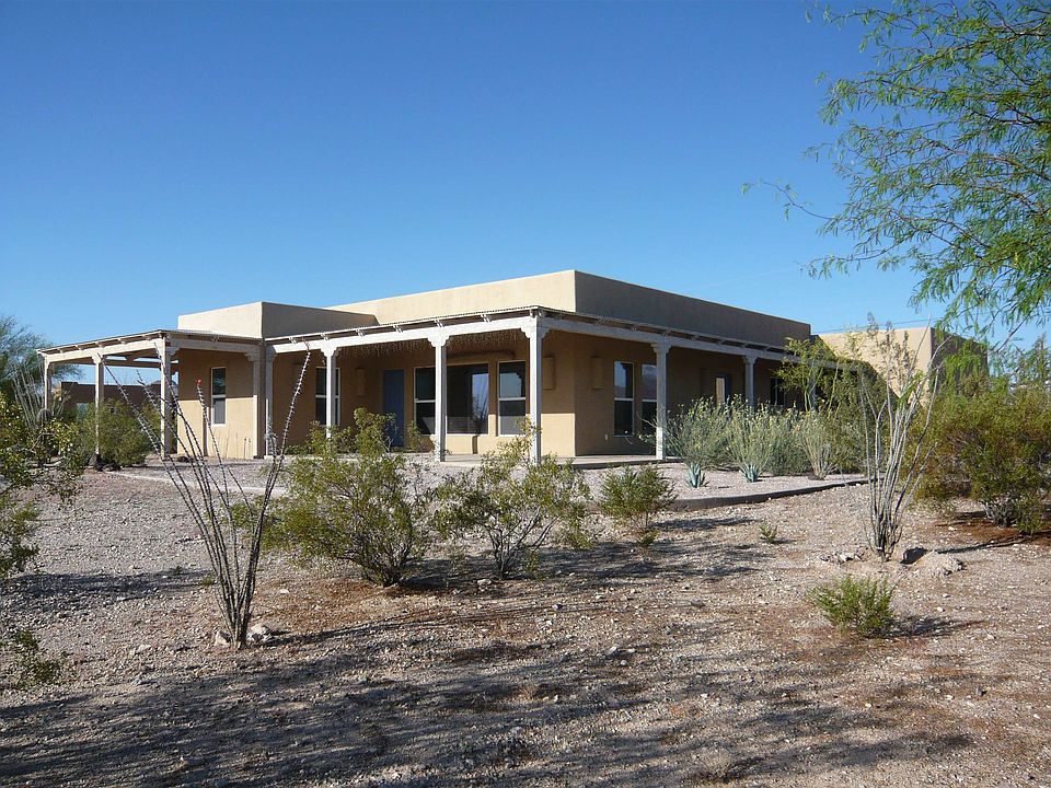 Desert Living in Ajo Arizona