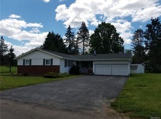47 Chestnut St, Franklinville, NY 14737