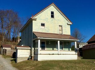 120 Clark St, Punxsutawney, PA 15767