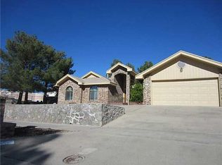 6549 Loma De Cristo Dr, El Paso, TX 79912