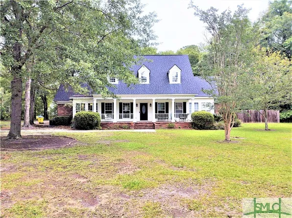 709 West Lane Street, Brooklet, GA 30415