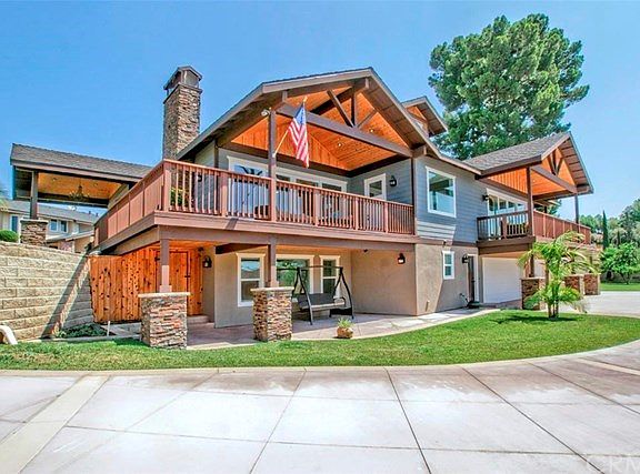 Stunning & Completely Rebuilt 2-Story Home on Nearly 1/2 Acre, Equestrian-Zone Lot.