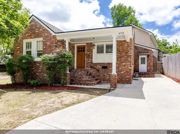 4718 Loyola Dr, Baton Rouge, LA 70808