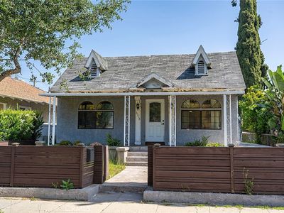 6313 Garvanza Ave, Los Angeles, CA, 90042
