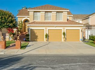 15085 Calle Del Oro, Chino Hills, CA 91709