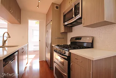 Rented by The Crest Group