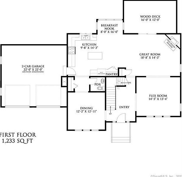 2nd image of 502 Pecausett Trl