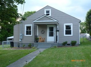 811 12th St, Radford, VA 24141