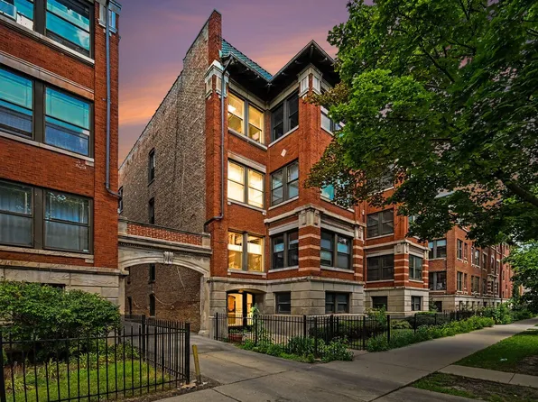 1140 E Hyde Park Blvd #3D, Chicago, IL 60615