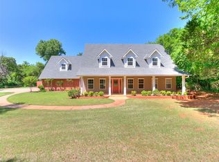 1851 Silver Oaks Dr, Edmond, OK 73025