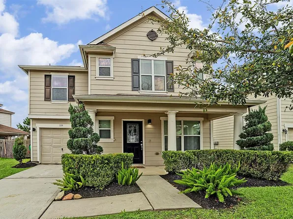 339 Silky Leaf Dr, Houston, TX 77073