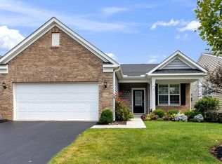 5370 Black Maple Dr, Westerville, OH 43081
