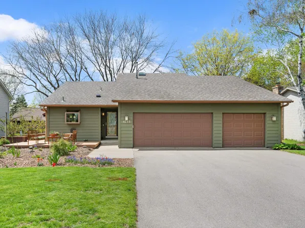 4243 Yorktown Dr, Eagan, MN 55123