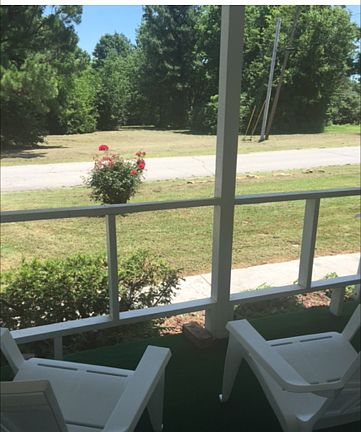 Front Yard/Lvg Room View