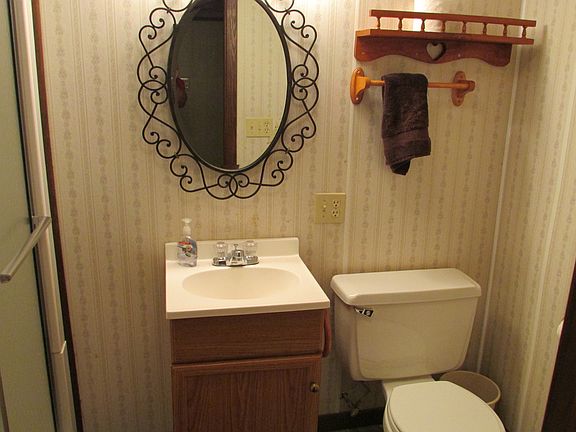 Basement Bathroom