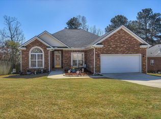 2045 Silver Run Fls, Grovetown, GA 30813