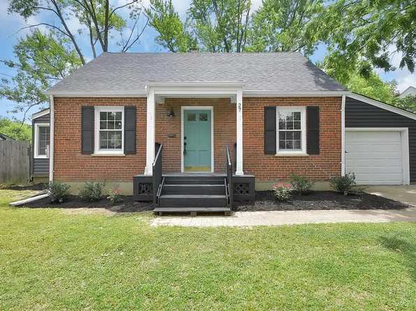 27 Gambier Cir, Cincinnati, OH 45218