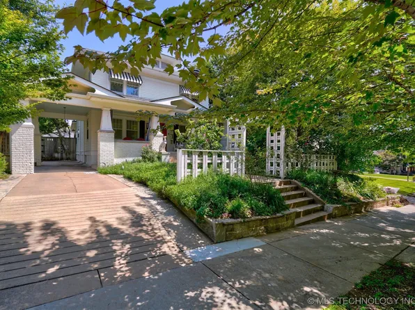 1315 S Guthrie Ave, Tulsa, OK 74119