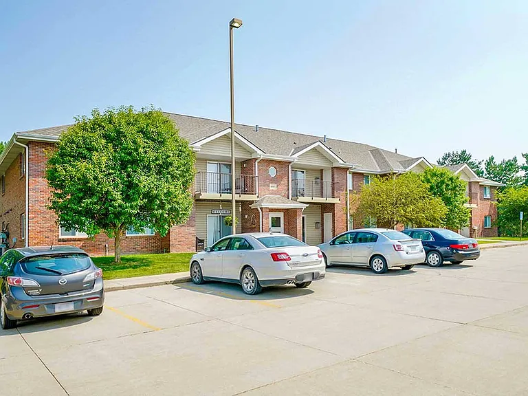 Easy parking access near your home.
