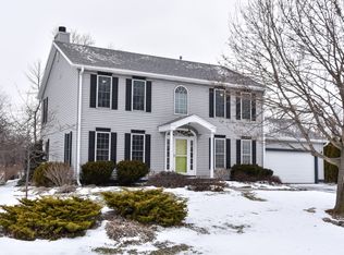 3232 Trudeau Trce, Franksville, WI 53126