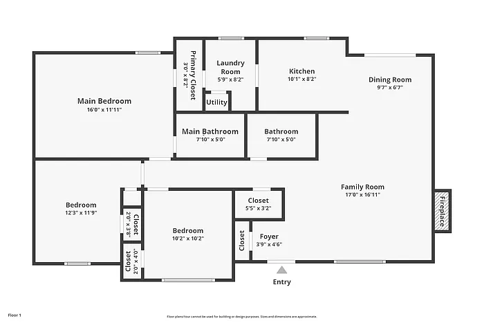 Building Photo - 5944 Tyler Loop Rd