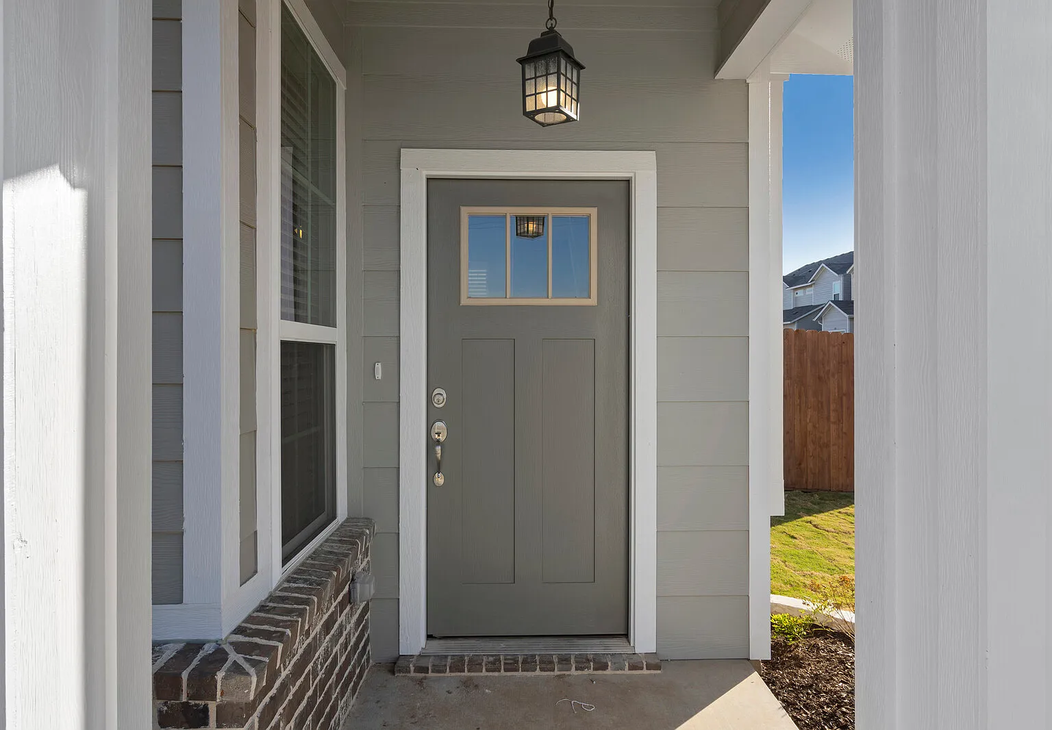 Entry