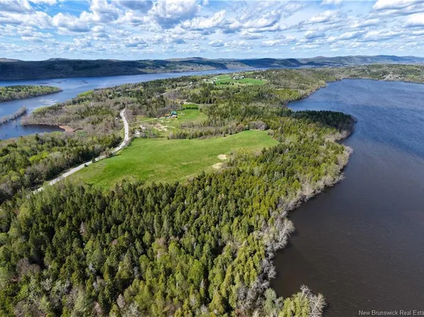 LOT Darlings Island Rd, Hampton, NB E5N 6V8