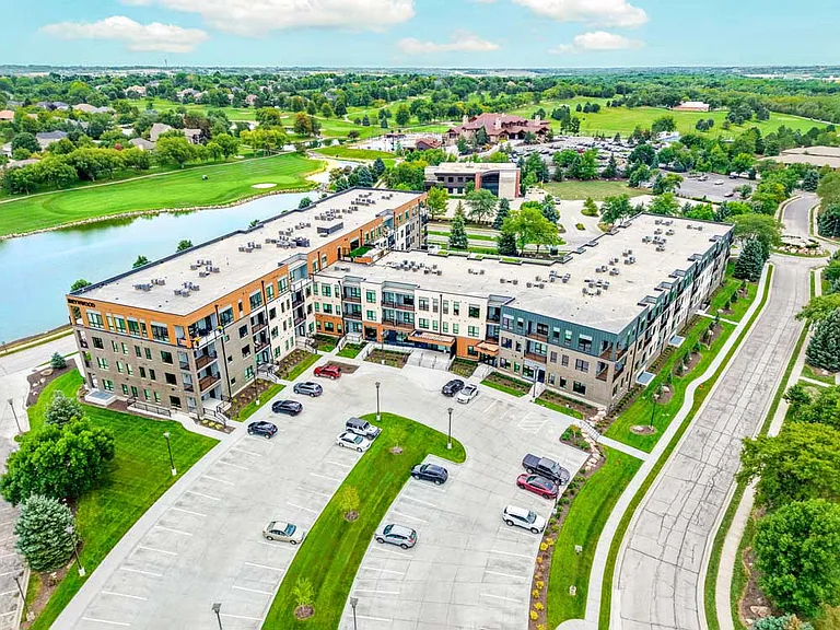Soak in the scenic views and resort-style surroundings. Your next home sits just steps from nature and luxury.