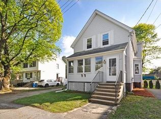 17 Cottage Ave, Arlington, MA 02474