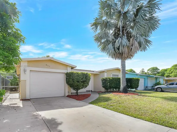 880 SW 64th Ter, North Lauderdale, FL 33068