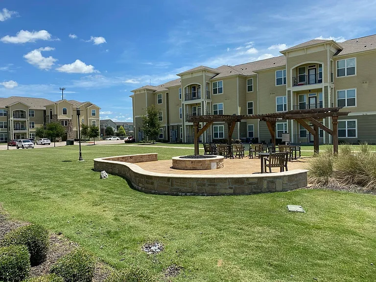 Outdoor Amenity Area