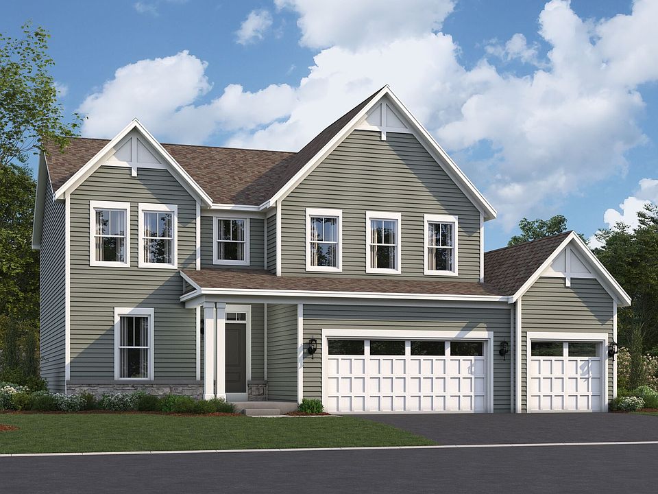 Easton Elevation A