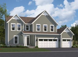 Easton Plan, Leighton Pointe, Plainfield, IL 60585