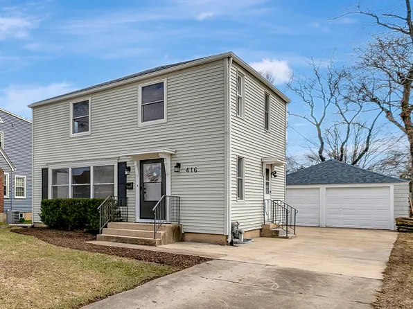 416 S Gladstone Ave, Aurora, IL 60506