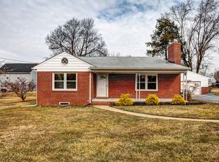 10 Harding St, Lutherville Timonium, MD 21093