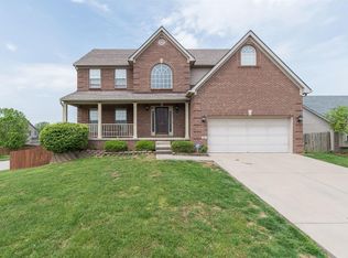 151 Irving Ln, Georgetown, KY 40324