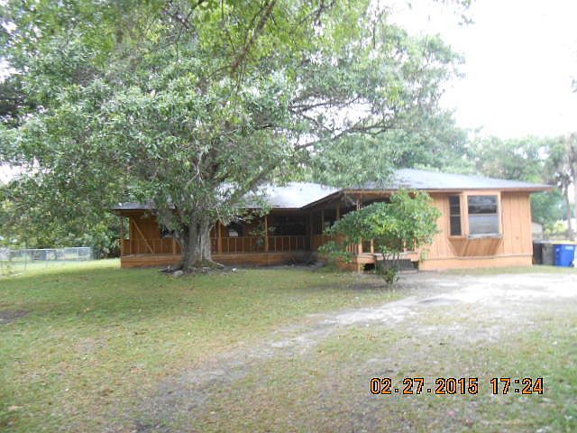 Home For Sale In Fort Pierce