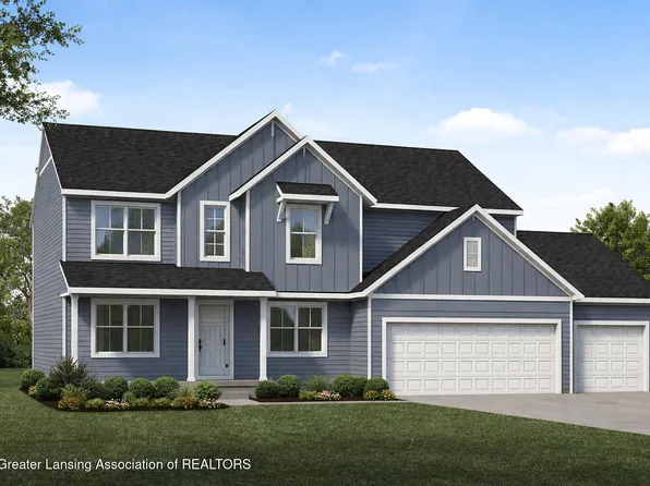 612 Magenta Ct, Haslett, MI 48840