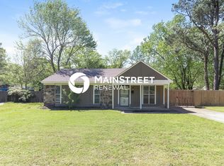 3721 Barberry St, Memphis, TN 38128