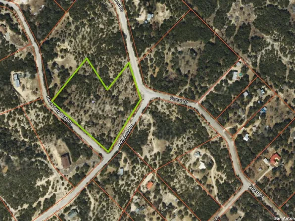 413,425 n polly peak LOT 413*, Bandera, TX 78003