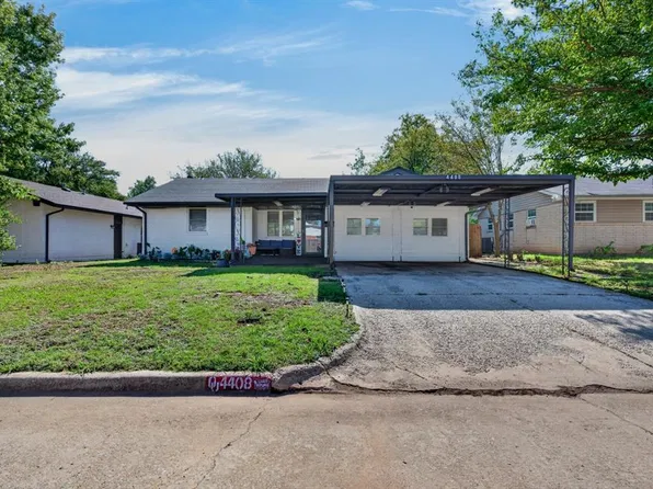 4408 SE 42nd Ter, Del City, OK 73115